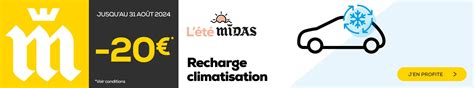 midas ac recharge|Prix recharge climatisation voiture : Devis en ligne .